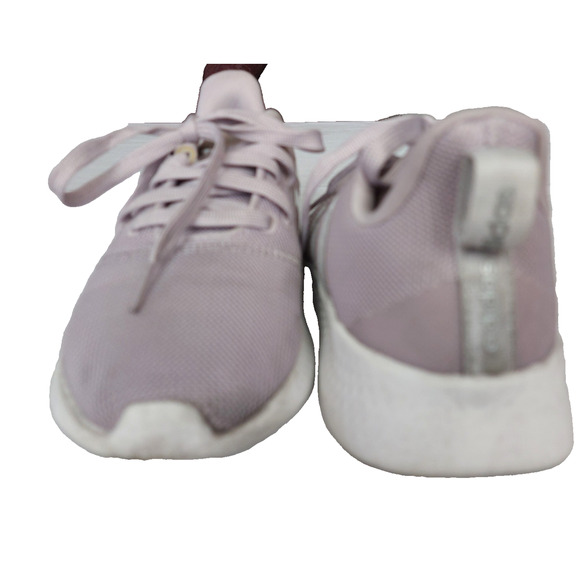 Women's Adidas Puremotion Running Shoes, Cloud Foam Lt. Purple, 7.5 MSRP $7055 - Picture 4 of 9